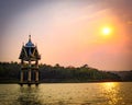 SunsetÃ¢â¬â¹ ofÃ¢â¬â¹ Farwest ThailandÃ¢â¬â¹  4 Royalty Free Stock Photo